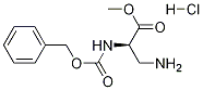 3-(Methylamino)-n-[(phenylmethoxy)carbonyl]-l-alanine methyl ester Structure,138093-73-9Structure