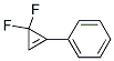 Benzene,(3,3-difluoro-1-cyclopropen-1-yl)-(9ci) Structure,138101-00-5Structure