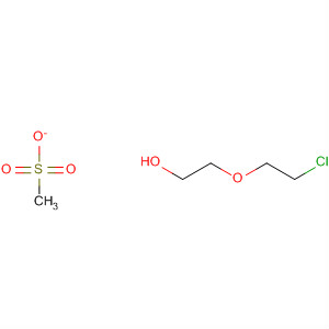 2-(2-Chloroethoxy)ethyl methanesulfonate Structure,138139-52-3Structure