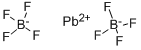 Lead fluoborate Structure,13814-96-5Structure