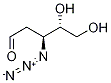 3-Azido-2,3-dideoxy-d-erythropentose Structure,138168-21-5Structure