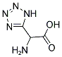 (Rs)-(tetrazol-5-yl)glycine Structure,138199-51-6Structure