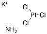 Potassium trichloroammineplatinate (II) Structure,13820-91-2Structure