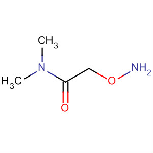 2-Aminooxy-n,n-dimethylacetamide Structure,138224-86-9Structure