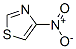 Thiazole, 4-nitro- Structure,138294-23-2Structure