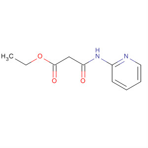 Ethyl 3-oxo-3-(pyridin-2-ylamino)propanoate Structure,138305-21-2Structure