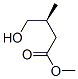 (S)-methyl 4-hydroxy-3-methylbutyrate Structure,138306-24-8Structure