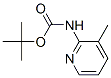 2-(Boc-amino)-3-methylpyridine Structure,138343-75-6Structure