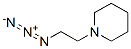 2-Piperidino-ethylazide Structure,138373-73-6Structure