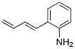 Benzenamine, 2-(1,3-butadienyl)-, (e)-(9ci) Structure,138386-62-6Structure