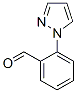 2-Pyrazol-1-yl-benzaldehyde Structure,138479-47-7Structure