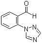 2-(1H-1,2,4-Triazol-1-yl)benzenecarbaldehyde Structure,138479-53-5Structure