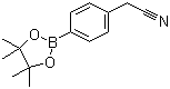 4-(Cyanomethyl)benzeneboronic acid pinacol ester Structure,138500-86-4Structure