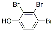 2,3,4-Tribromophenol Structure,138507-65-0Structure