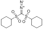 Bis(cyclohexylsulfonyl)diazomethane Structure,138529-81-4Structure