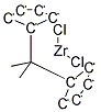 Isopropylidenebis(cyclopentadienyl)zirconium dichloride Structure,138533-79-6Structure