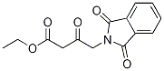 Ethyl 4-phthalimidoacetoacetate Structure,13855-80-6Structure