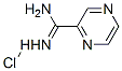 Pyrazine-2-carboximidamide hydrochloride Structure,138588-41-7Structure