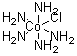 Pentaamminechiororhodium(Ⅲ)chloride Structure,13859-51-3Structure