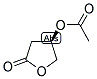 (R)-3-acetoxy-gamma-butyrolactone Structure,138666-02-1Structure