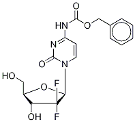 N-carboxybenzyl gemcitabine Structure,138685-83-3Structure