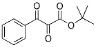 2,3-Dioxo-3-phenyl-propionic acid tert-butyl ester Structure,138714-53-1Structure