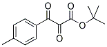 2,3-Dioxo-3-p-tolyl-propionic acid tert-butyl ester Structure,138714-54-2Structure