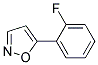 5-(2-Fluorophenyl)isoxazole Structure,138716-36-6Structure