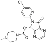 Eszopiclone Structure,138729-47-2Structure