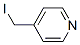 4-(Iodomethyl)-pyridine Structure,138761-37-2Structure