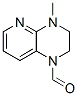 Pyrido[2,3-b]pyrazine-1(2h)-carboxaldehyde, 3,4-dihydro-4-methyl- (9ci) Structure,138768-67-9Structure