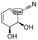 (+)-Cis-2(r),3(s)-2,3-dihydroxy-2,3-dihydrobenzonitrile Structure,138769-96-7Structure