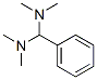 N,n,n,n-tetramethyl-1-phenylmethanediamine Structure,13880-55-2Structure