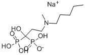 Ibandronate sodium anhydrate Structure,138844-81-2Structure