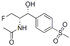 N-{(1r)-3-fluoro-1-hydroxy-1-[4-(methylsulfonyl)phenyl]-2-propanyl}acetamide Structure,138872-76-1Structure