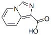 Imidazo[1,5-A]pyridine-1-carboxylic acid Structure,138891-51-7Structure