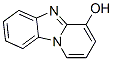 Pyrido[1,2-a]benzimidazol-4-ol (9ci) Structure,138942-47-9Structure