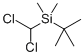 Tert-butyl(dichloromethyl)dimethylsilane Structure,138983-08-1Structure