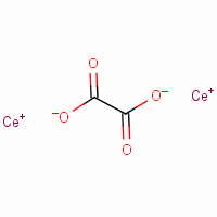 Cerous oxalate Structure,139-42-4Structure