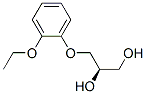 1,2-Propanediol,3-(2-ethoxyphenoxy)-,(r)-(9ci) Structure,139003-96-6Structure