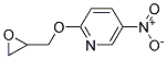 Pyridine, 5-nitro-2-(oxiranylmethoxy)-(9ci) Structure,139005-01-9Structure