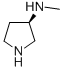 (3R)-(+)-3-(methylamino)pyrrolidine Structure,139015-33-1Structure