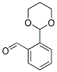 Benzaldehyde, 2-(1,3-dioxan-2-yl)-(9ci) Structure,139086-86-5Structure