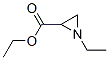 2-Aziridinecarboxylicacid,1-ethyl-,ethylester(9ci) Structure,139092-79-8Structure