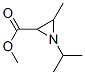 2-Aziridinecarboxylicacid,3-methyl-1-(1-methylethyl)-,methylester(9ci) Structure,139092-82-3Structure