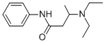 Octacaine Structure,13912-77-1Structure