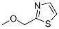 Thiazole, 2-(methoxymethyl)- Structure,139130-53-3Structure