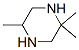 2,2,5-Trimethyl-piperazine Structure,139139-56-3Structure