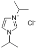 1,3-Diisopropylimidazolium chloride Structure,139143-09-2Structure