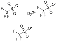 Dysprosium(III) trifluoromethanesulfonate Structure,139177-62-1Structure